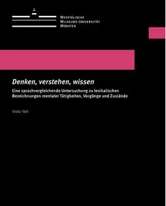 Denken, verstehen, wissen (Repost)