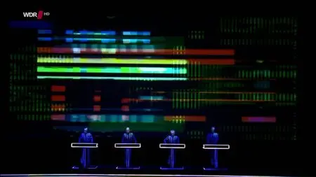 Kraftwerk - Pop Art (2013) [HDTV, 720p]