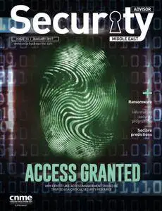 Security Advisor Middle East - January 2017