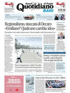 Quotidiano di Puglia Bari - 15 Febbraio 2023