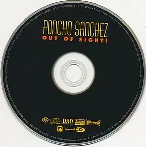 Poncho Sanchez - Out Of Sight! (2003) {Concord Picante}