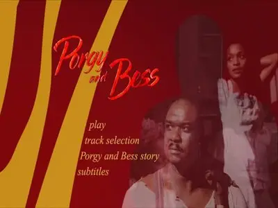 The Gershwin's Porgy & Bess (1993) [Re-Up]