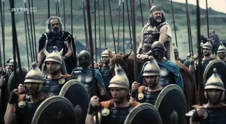 (Arte) Alexandre le Grand, de l’histoire au mythe (2014)