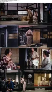 Zatoichi's Flashing Sword (1964)