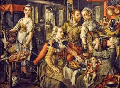 The Art of Joachim Beuckelaer