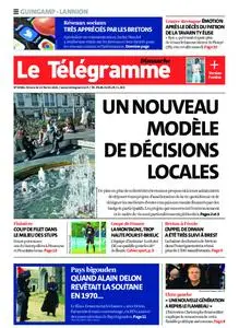 Le Télégramme Guingamp – 21 février 2021