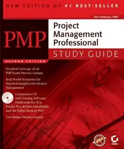 PMP: Project Management Professional Study Guide, 2 Ed.