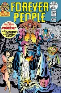 The Forever People 008 (1972)