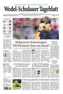 Wedel-Schulauer Tageblatt - 28. Juni 2018