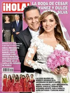¡Hola! México - octubre 11, 2018