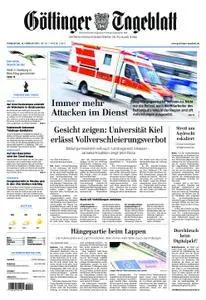 Göttinger Tageblatt - 14. Februar 2019