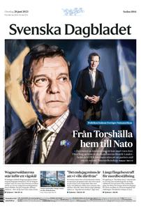 Svenska Dagbladet – 28 juni 2023
