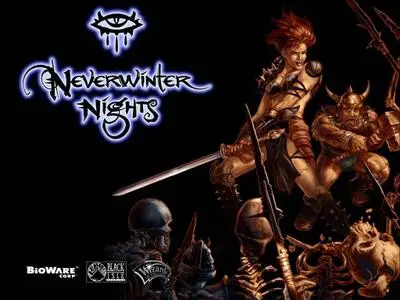 Neverwinter Nights and expansions