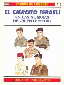 Carros de Combate 4: El Ejército Israelí en las guerras de Oriente Medio