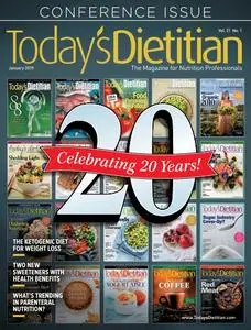 Today's Dietitian - January 2019