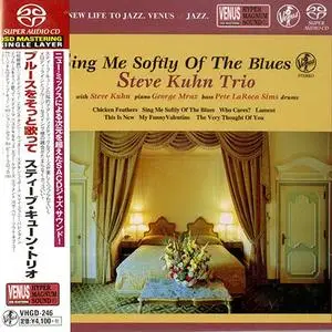 Steve Kuhn Trio - Sing Me Softly Of The Blues (1997) [Japan 2017] SACD ISO + DSD64 + Hi-Res FLAC