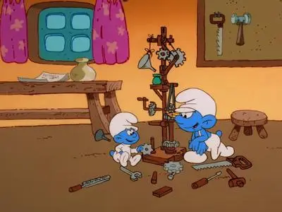 The Smurfs S03E48