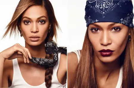 Joan Smalls - Miguel Reveriego Photoshoot 2014