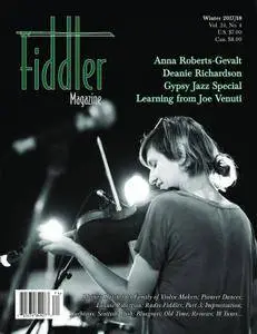 Fiddler  - November 2017