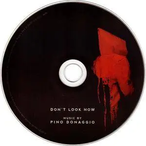 Pino Donaggio - Don't Look Now: Original Soundtrack (1973/2017)