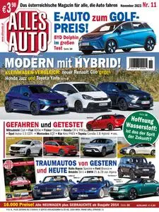 Alles Auto - November 2023