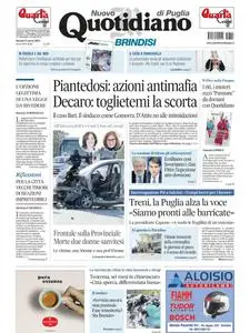 Quotidiano di Puglia Brindisi - 21 Marzo 2024