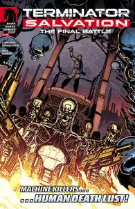 Terminator Salvation - The Final Battle 05 (of 12) (2014)