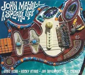 John Mayall - A Special Life (2014)