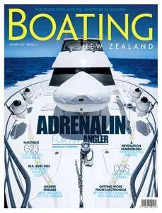 Boating NZ - January 01, 2017