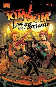 Kim  Kim - Love Is A Battlefield 001 2017 digital Son of Ultron-Empire