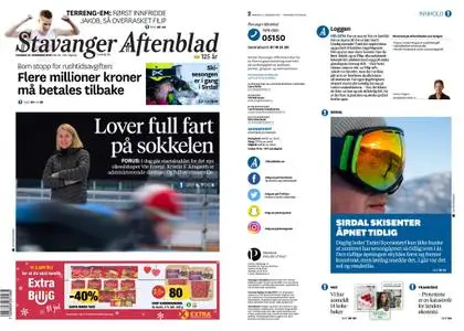 Stavanger Aftenblad – 10. desember 2018
