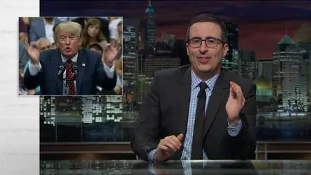 Last Week Tonight with John Oliver S03E06