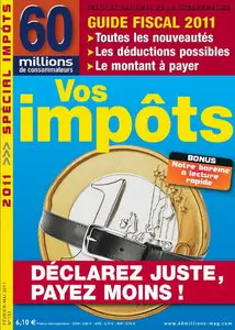 60 Millions de Consommateurs HS No.153 - Fevrier/Mai 2011