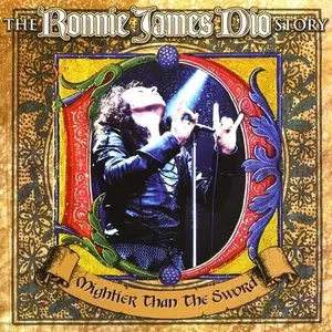 The Ronnie James Dio Story - Mightier Than The Sword (2011, 2CD)