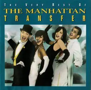 The Manhattan Transfer - The Very Best Of The Manhattan Transfer (1994)