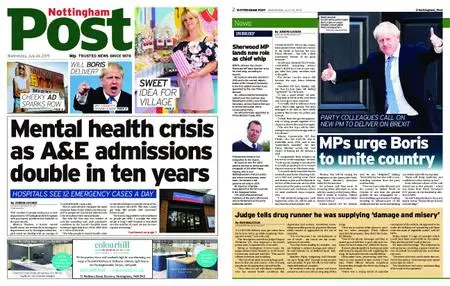 Nottingham Post – July 24, 2019