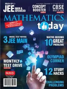 Mathematics Today - December 2019