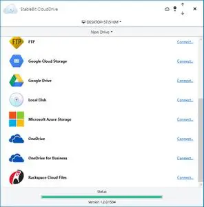 StableBit CloudDrive 1.2.3.1633