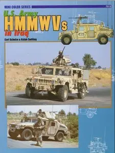 US Army HMMWV's in Iraq