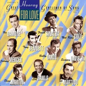 VA - Hooray for Love: Capitol's Great Gentlemen of Song, Vol. 1 (1995)