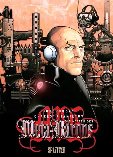 Die Meta Barone - Die Waffen des Meta Barons