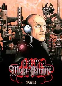 Die Meta Barone - Die Waffen des Meta Barons