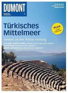 DuMont Bildatlas Türkisches Mittelmeer