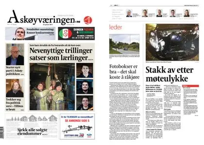 Askøyværingen – 24. januar 2019