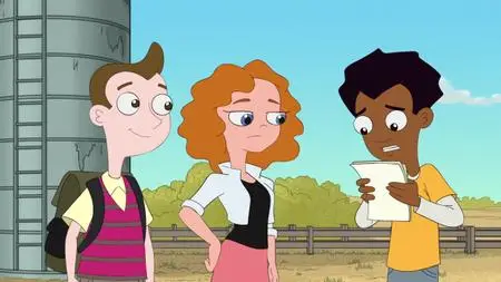 Milo Murphy’s Law S02E16