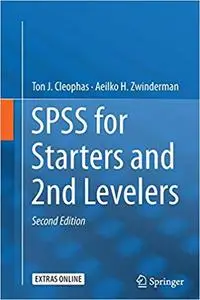 SPSS for Starters and 2nd Levelers (Repost)