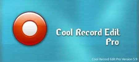 Cool Record Edit Professional 5.9