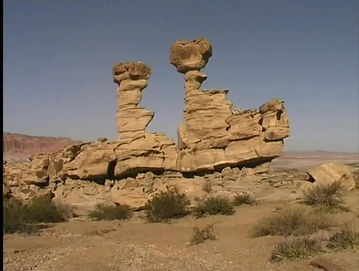 Золотой глобус. 21. Аргентина