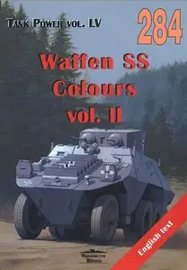 Waffen SS Colours Vol. II