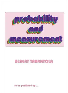 Probability and Measurements